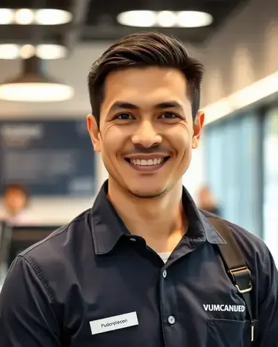 James Martinez - Service Advisor